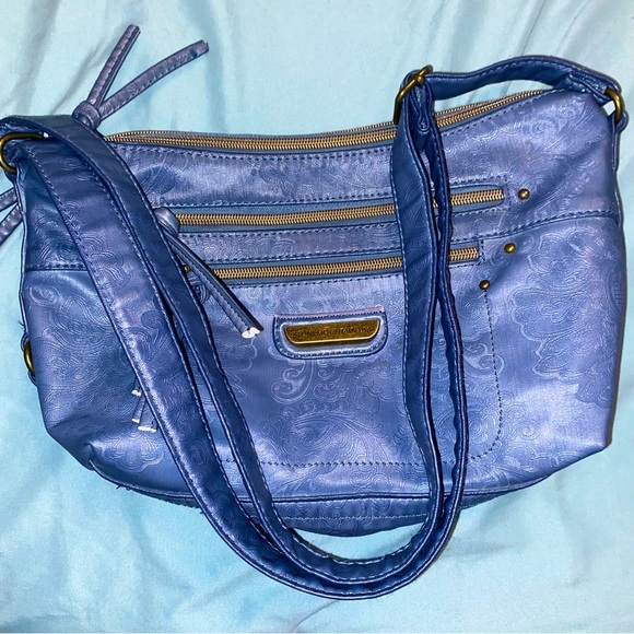 Stone Mountain Hobo Bag - Picture 3 of 6